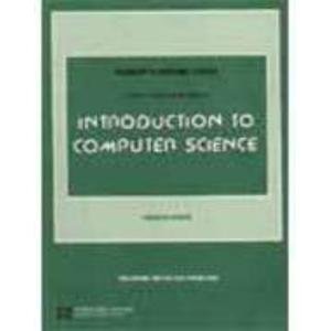 SCHAUM'S OUTLINE SERIES: INTRODUCTION TO COMPUTER SCIENCE