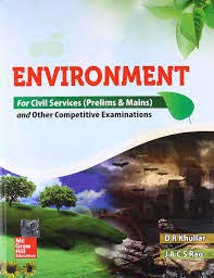 Environment For Civil Services-Khullar-J A C S-MCGRAW HILL