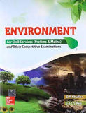 Environment For Civil Services-Khullar-J A C S-MCGRAW HILL