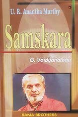 Samskara By G Vaidyanathan (English)