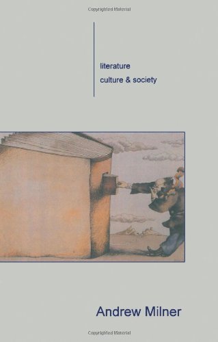 Literature, Culture And Society