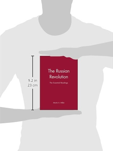 The Russian Revolution: The Essential Readings (Blackwell Essential Readings in History)