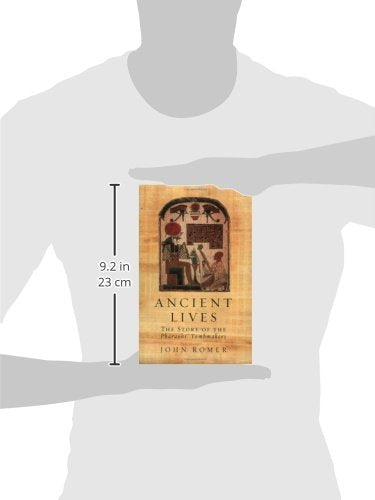 Ancient Lives: The Story of the Pharaohs' Tombmakers