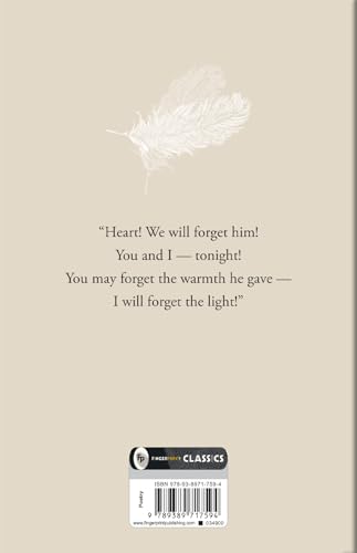 100 Selected Poems, Emily Dickinson: Collectable Hardbound edition