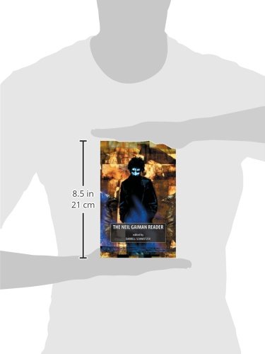 The Neil Gaiman Reader