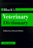 Black's Veterinary Dictionary (Reference)