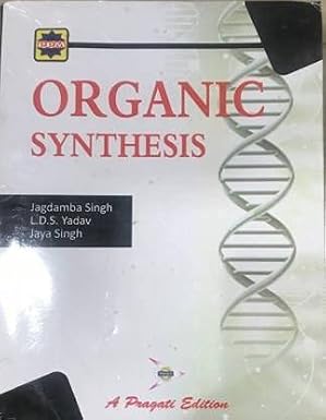 ORGANIC SYNTHESIS