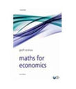 Maths for Economics