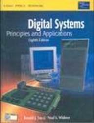 Digital Systems: Principles & Applications