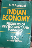 Indian economy Problems of development and planning