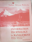 Information Technology For Management