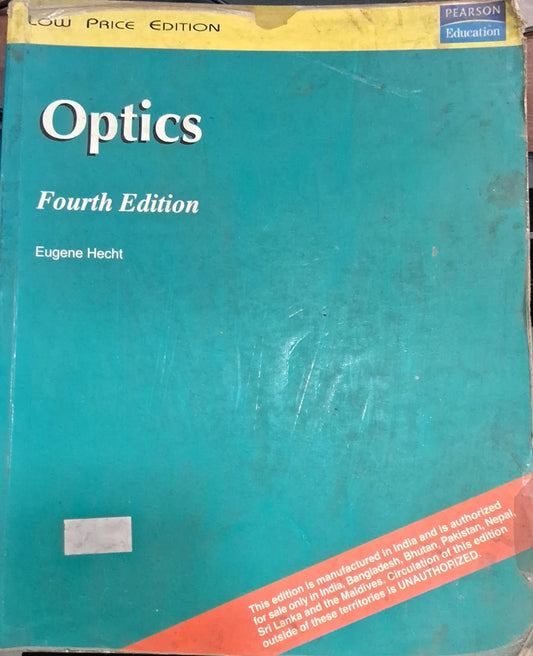Optics