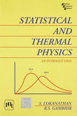 Statistical And Thermal Physics: An Introduction