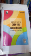 Modern Approach To Chemical Calculations An Introduction To The Mole Concept