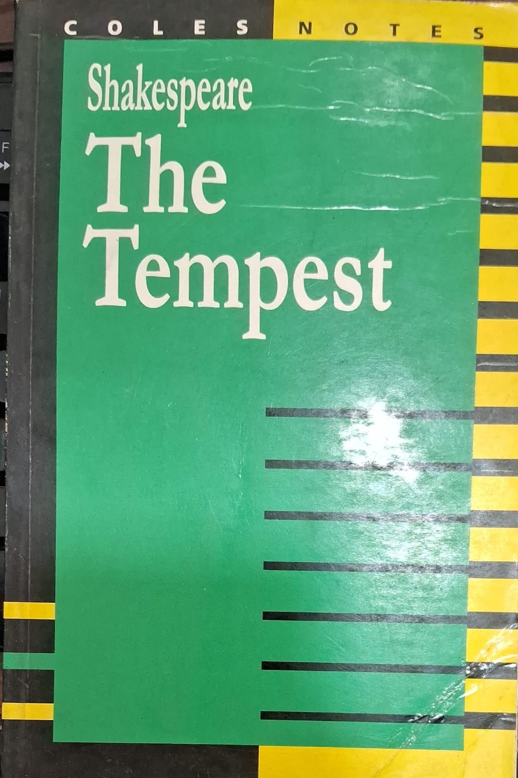 The Tempest