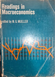 Readings In Macroeconomics