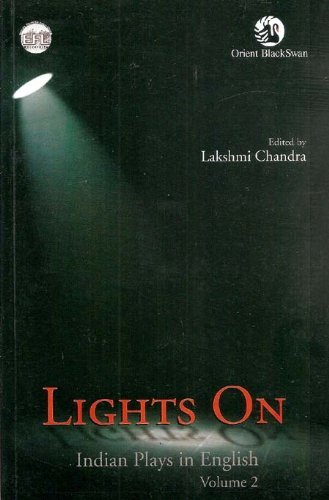 Lights On: Indian Plays in English