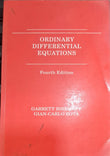 Ordinary Differential Equations