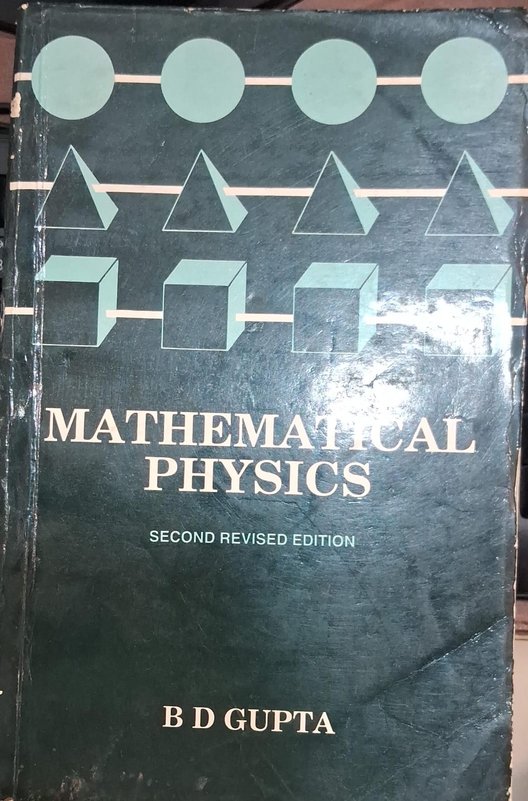 Mathematical Physics