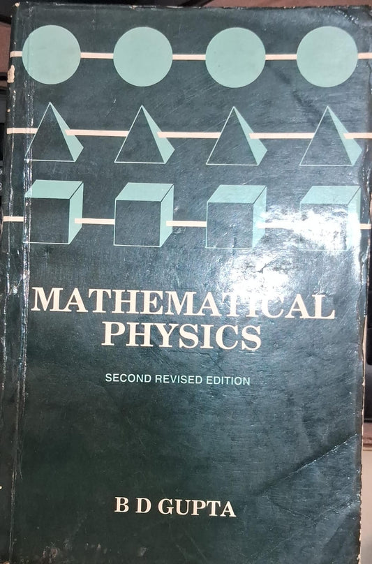 Mathematical Physics