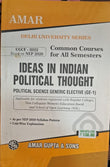 Ideas In Indian Political Thought