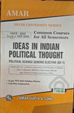 Ideas In Indian Political Thought