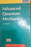 Advanced Quantum Mechanics