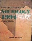 Sociology 1994