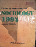 Sociology 1994