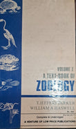 A Text-Book of Zoology
