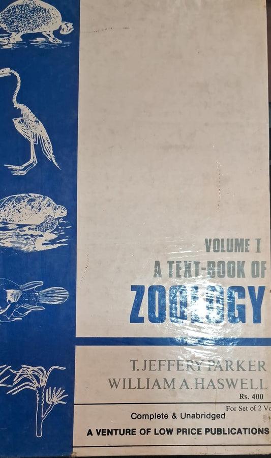 A Text-Book of Zoology