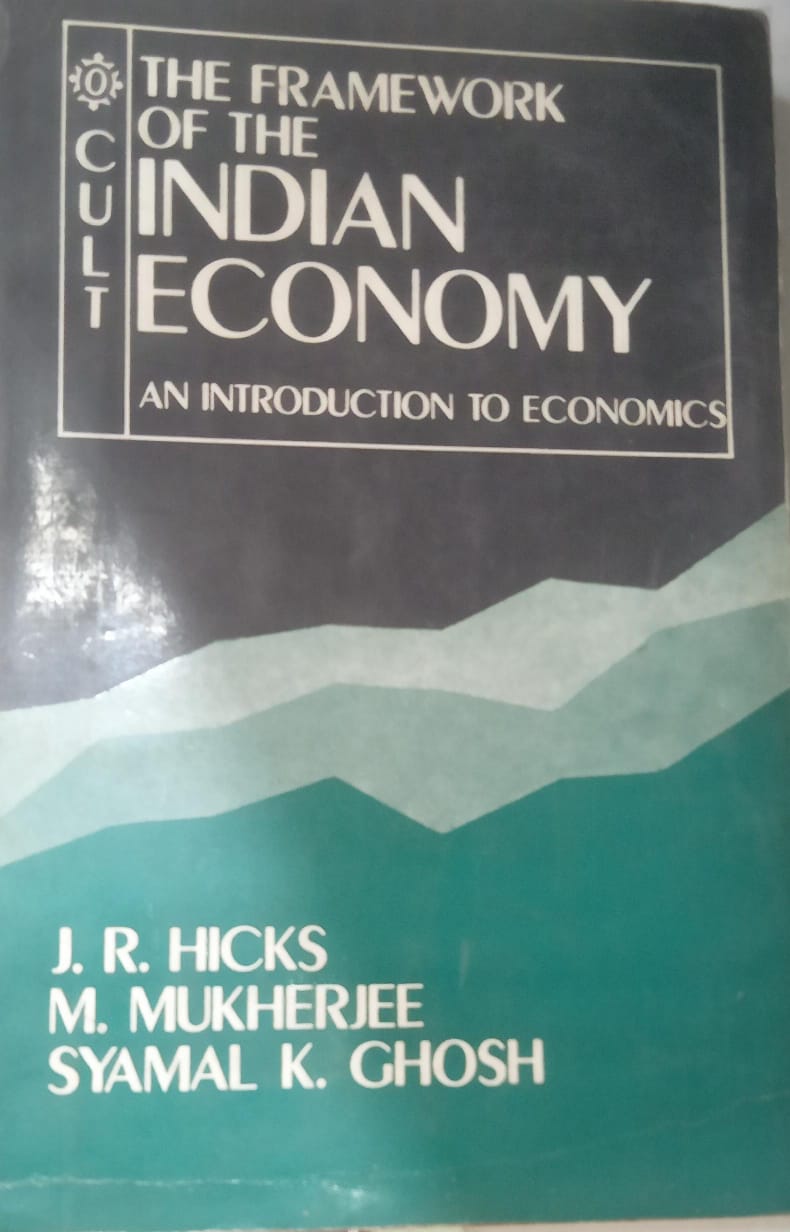 The Framework Of The Indian Economy