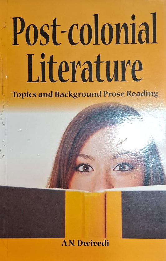 Post-colonial Literature
