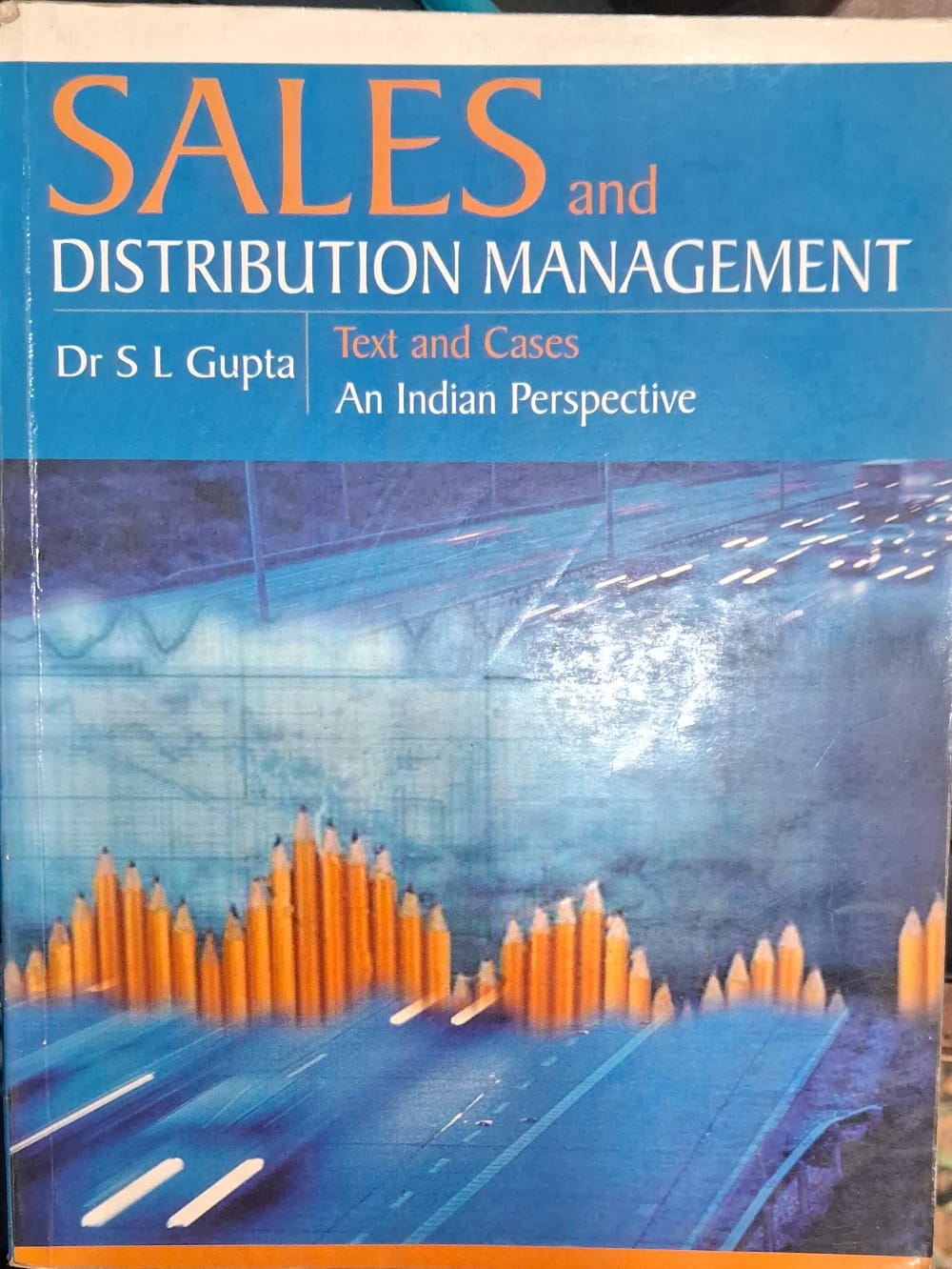 Sales and distribution management