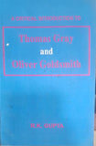 Thomas Gray and Oliver Goldsmith