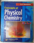 Concepts of Physical Chemistry
