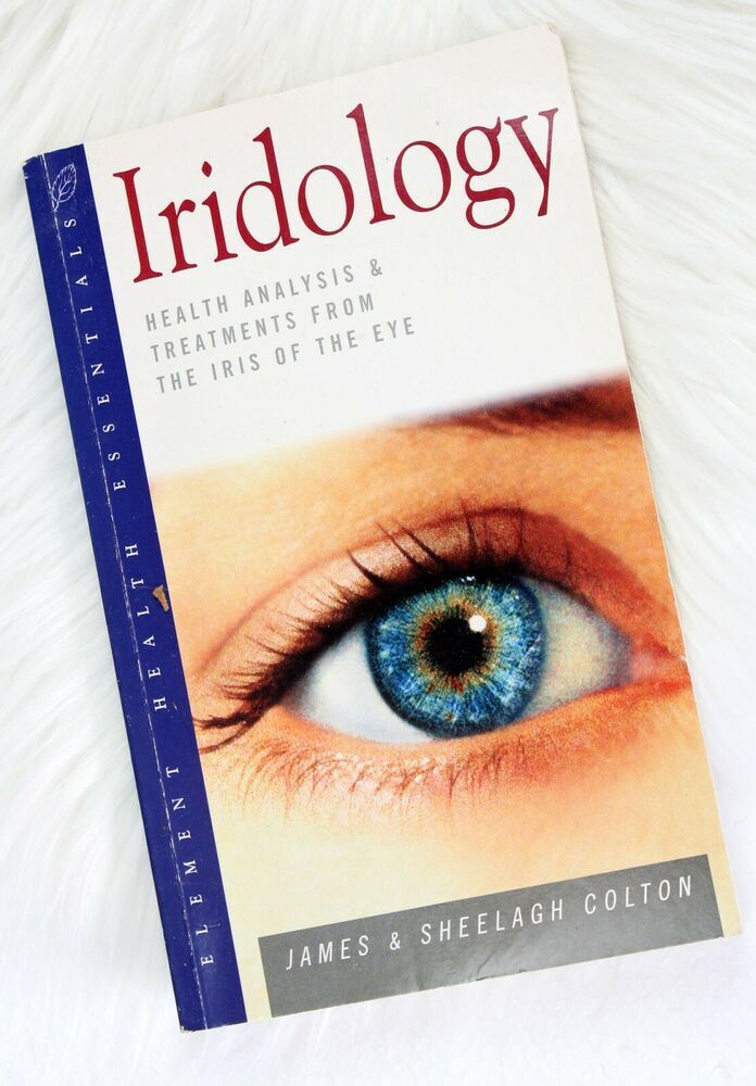 Iridology Health analysis & Treatments from The iris of The Eye