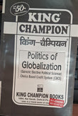 King Champion Politics of Globalization
