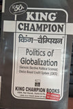 King Champion Politics of Globalization