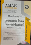 II Year / Semester 3/4 Environmental Science Theory into Practice.II