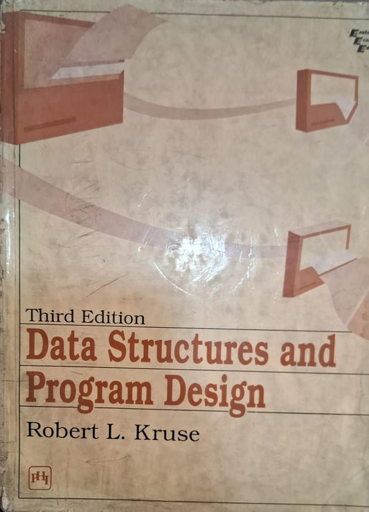 Data Structures & Program Design, 3/E