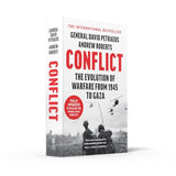 Conflict: A Military History of the Evolution of Warfare from 1945 to Ukraine and Gaza