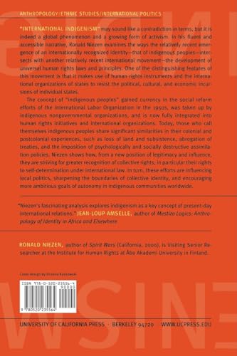 The Origins of Indigenism: Human Rights and the Politics of Identity