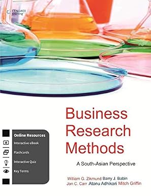 BUSINESS RESEARCH METHODS WITH COURSEMATE, 8TH EDITION