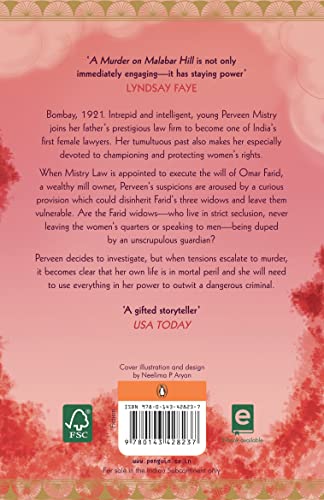 A Murder on Malabar Hill
