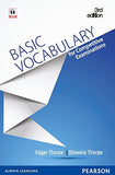 Basic Vocabulary for Competitive Examinations, 3/e