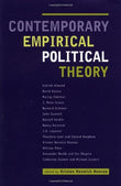 Contemporary Empirical Political Theory (Paper)