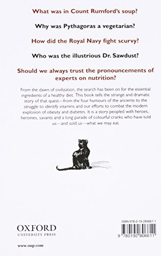 Terrors of the Table: The Curious History of Nutrition