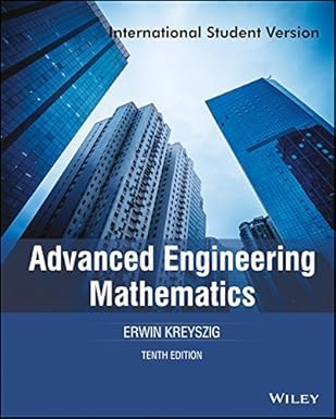 ADVANCED ENGINEERING MATHEMATICS