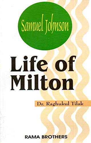 Samuel Johnson : Life of milton